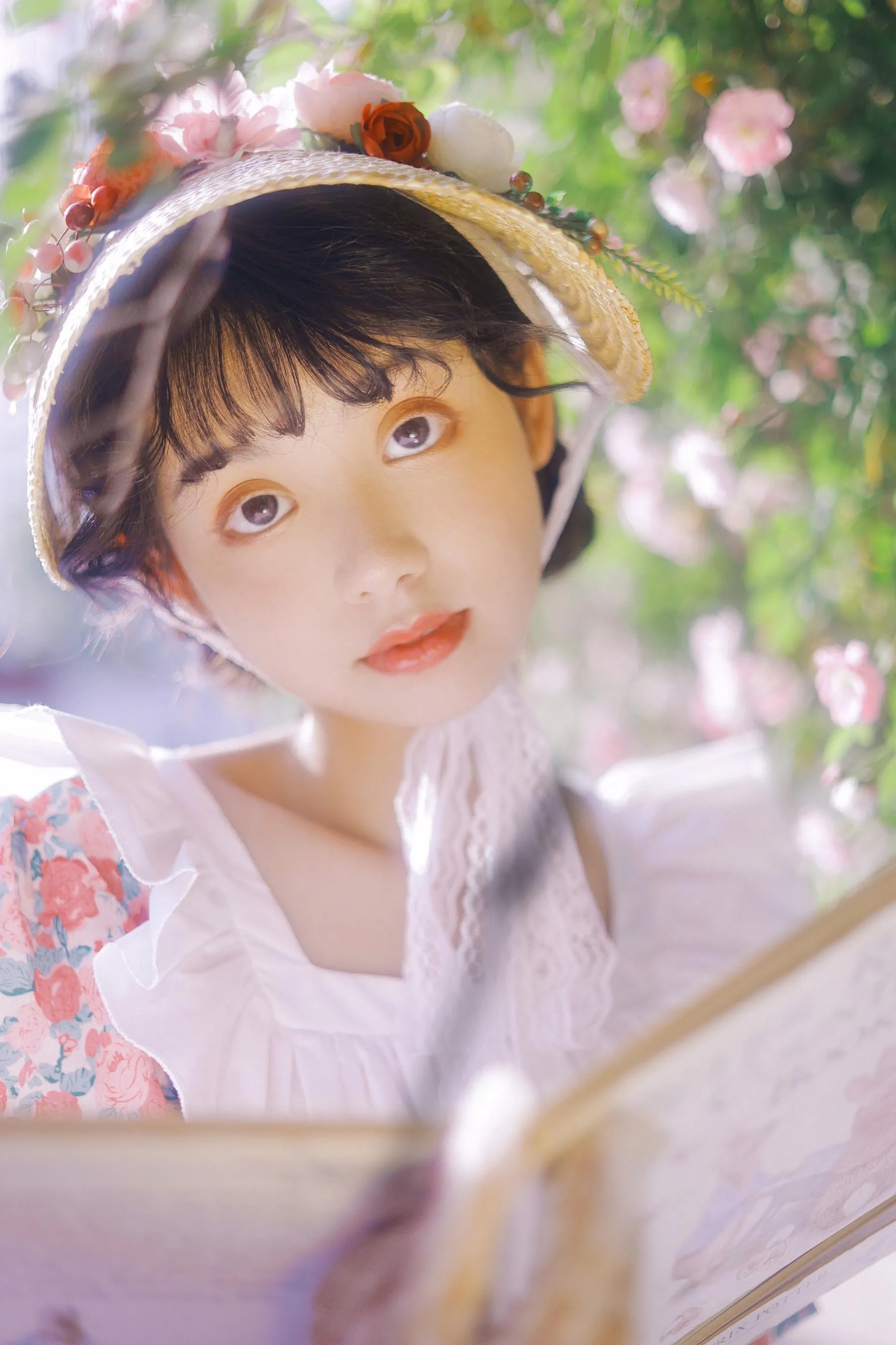 [YITUYU艺图语]2022.07.07 少女花事 芊芊 [24P]插图6